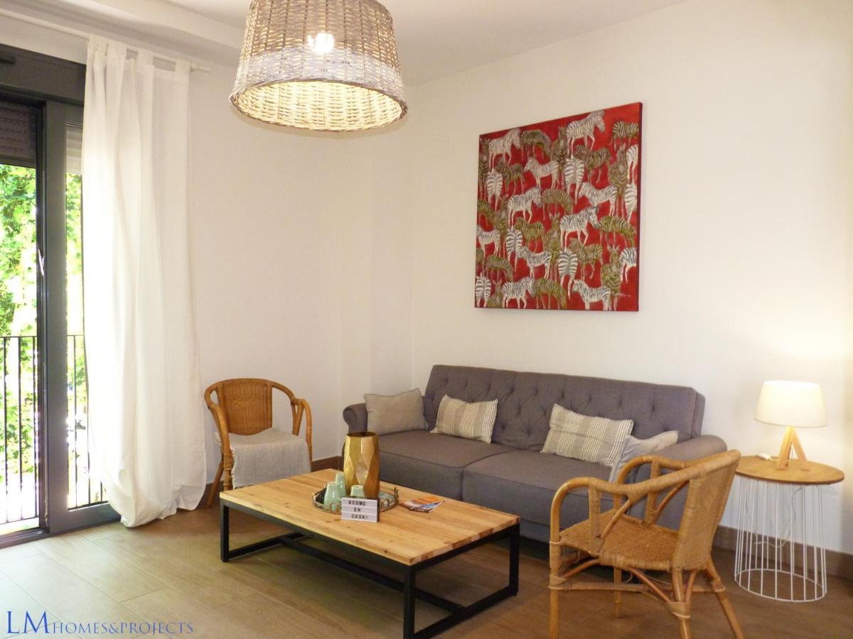 Alameda Square Apartment Sevilha Exterior foto