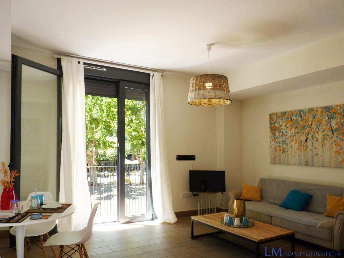 Alameda Square Apartment Sevilha Exterior foto