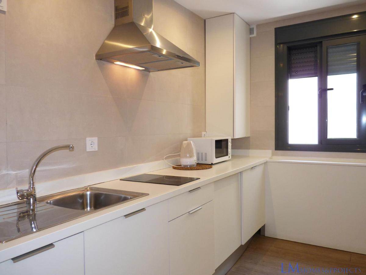 Alameda Square Apartment Sevilha Exterior foto