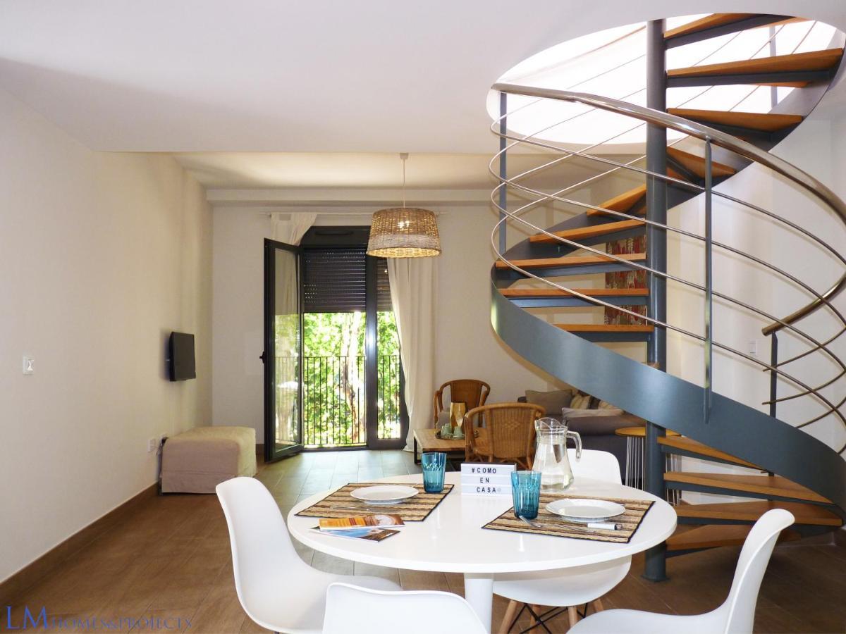 Alameda Square Apartment Sevilha Exterior foto