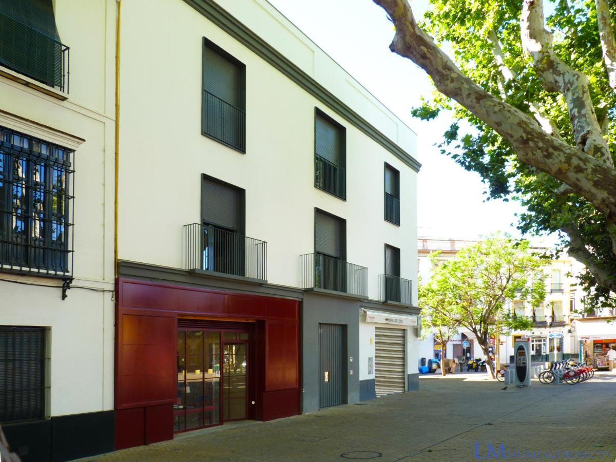 Alameda Square Apartment Sevilha Exterior foto